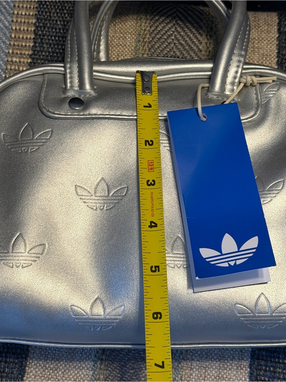 Adidas Originals Adicolor BB Women's Bag JW0050 - Picture 11 of 12